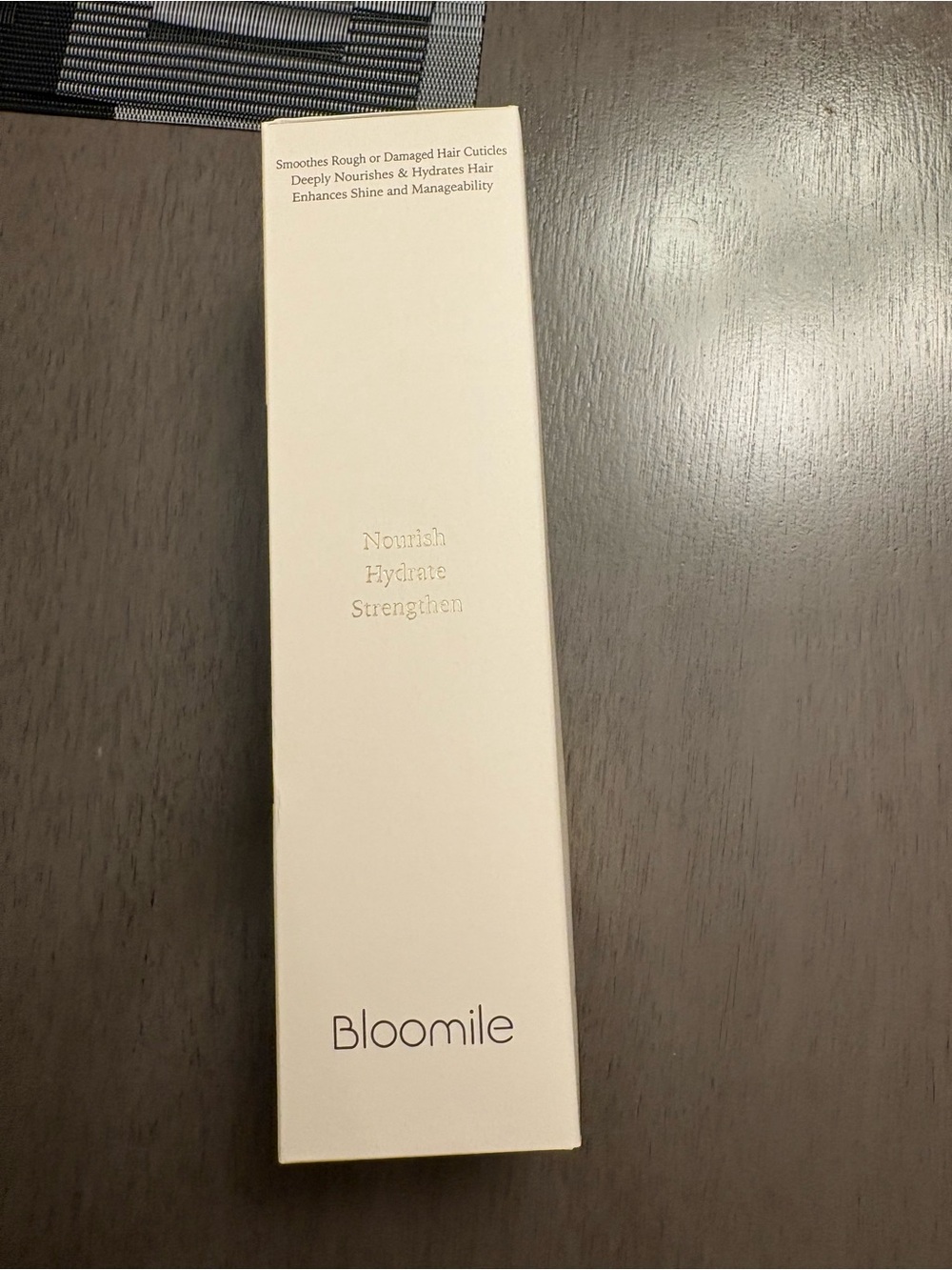 bloomile Keratin Hair Mask 22-in-1 – Gold / Cream - Picture 4 of 4